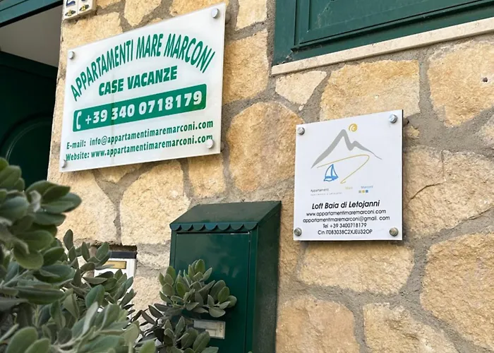 Loft Baia Di Letojanni
