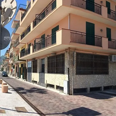 Appartement Loft Baia Di Letojanni Extérieur photo