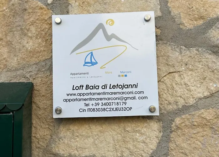 Loft Baia Di Letojanni