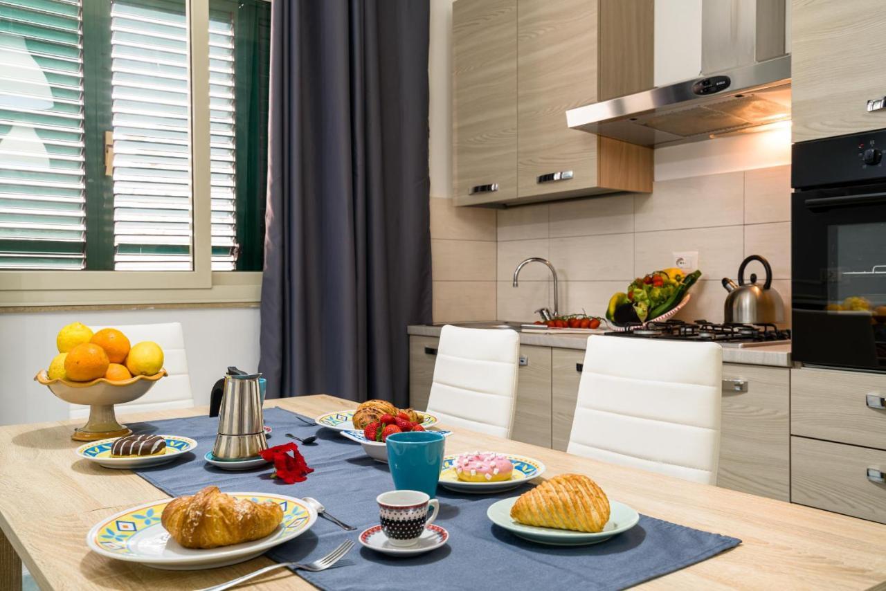Loft Baia Di Letoianni