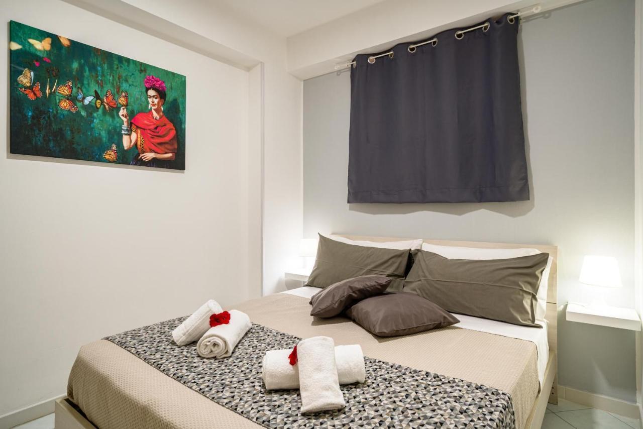 Apartamento Loft Baia Di Letoianni